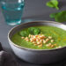 Recipe of the week: Bottle gourd and spinach soup 8 Recipe of the week: Bottle gourd and spinach soup