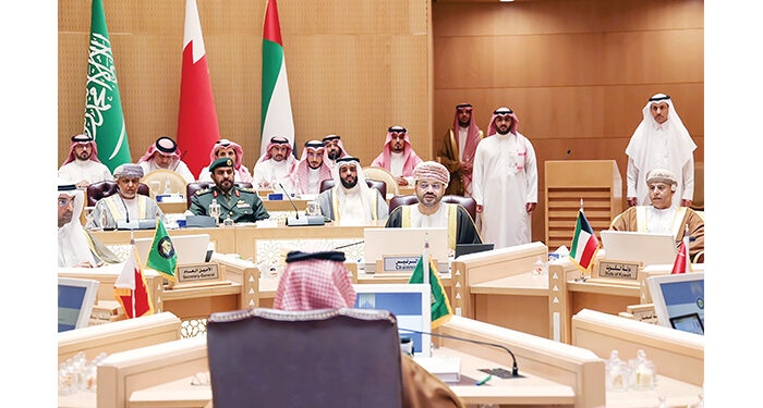 Sayyid Badr presides over Ministerial Council meet