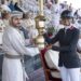 HH Sayyid Theyazin patronises over Omani Equestrian Festival