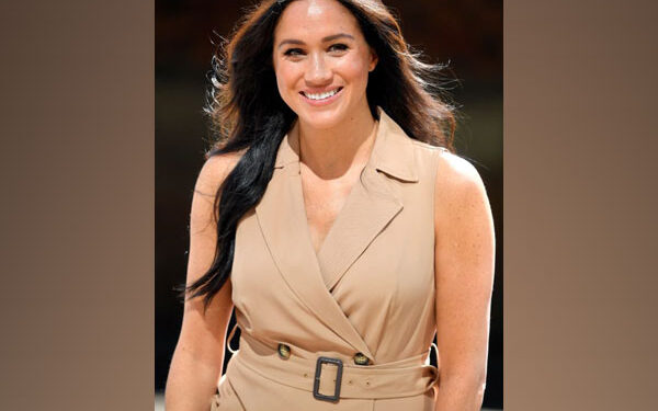 Meghan Markle wins award for philanthropy along with bagging trophy for ‘Archetypes’ podcast