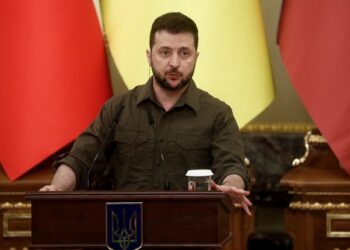 Ukrainian President Volodymyr Zelenskyy named Time’s person of the year