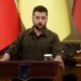 Ukrainian President Volodymyr Zelenskyy named Time’s person of the year