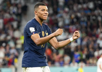 Mbappe will not stand in my way of winning World Cup: England defender Kyle Walker