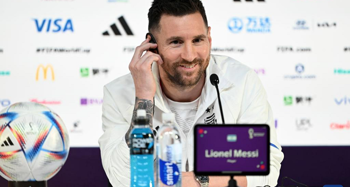 Van Dijk: Argentina are more than just Leo Messi