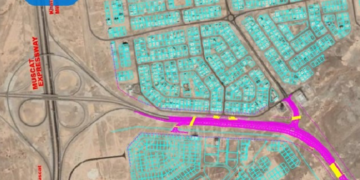 Dualisation project for Halban Street announced