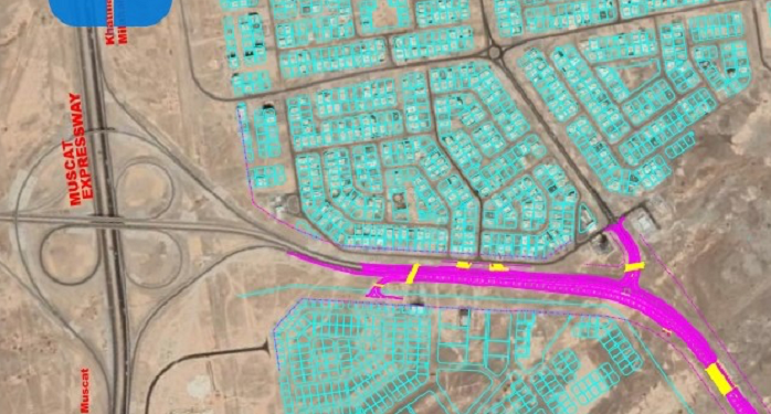 Dualisation project for Halban Street announced