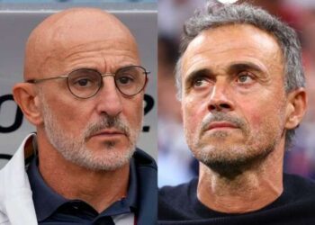 Luis Enrique dismissed, Luis de la Fuente named new coach of Spain