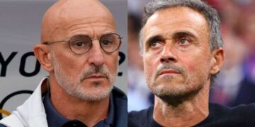 Luis Enrique dismissed, Luis de la Fuente named new coach of Spain