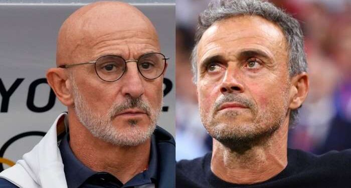 Luis Enrique dismissed, Luis de la Fuente named new coach of Spain 1 Luis Enrique dismissed, Luis de la Fuente named new coach of Spain