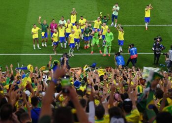 FIFA World Cup, Quarter-finals: Brazil set to battle it out with Croatia for semi-finals spot