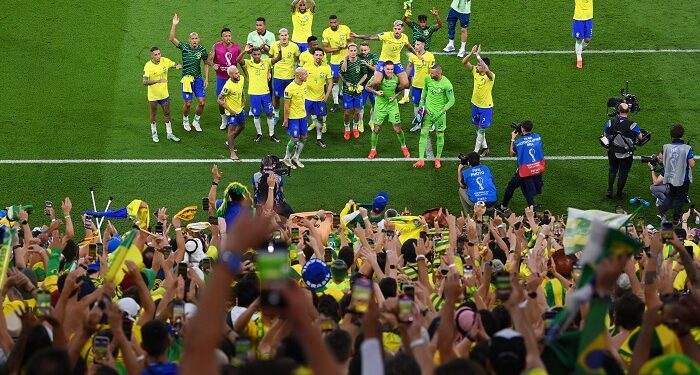 FIFA World Cup, Quarter-finals: Brazil set to battle it out with Croatia for semi-finals spot