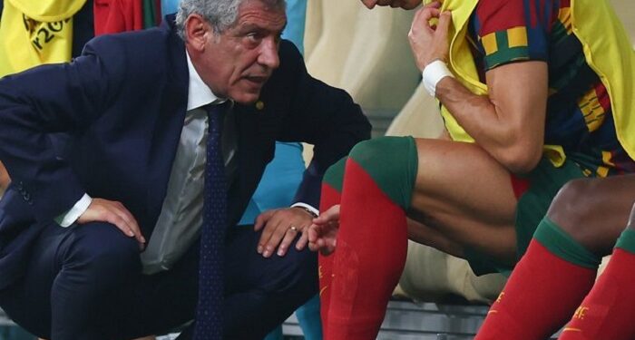 FIFA WC: Portugal FA refutes claims of Ronaldo threatening to leave team midway