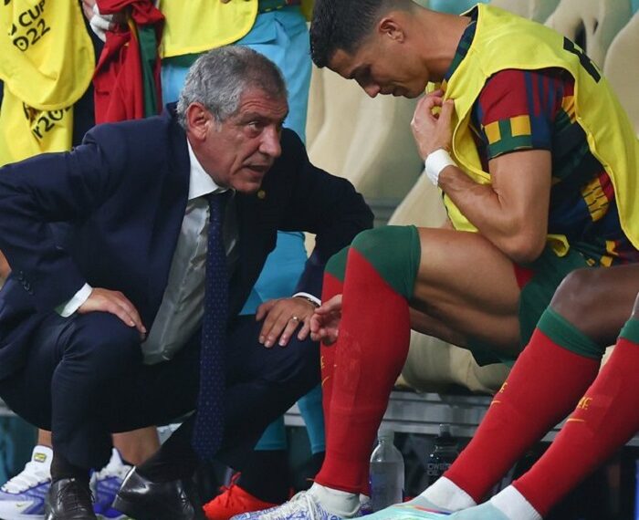 FIFA WC: Portugal FA refutes claims of Ronaldo threatening to leave team midway