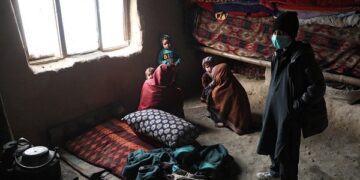 EU delivers medicines, nutritional aid to crisis-hit Afghanistan