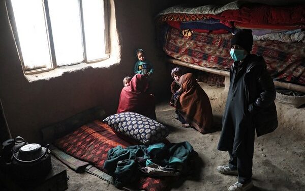 EU delivers medicines, nutritional aid to crisis-hit Afghanistan