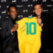 Happy to see you breaking another one of my records in FIFA WC: Pele to Kylian Mbappe