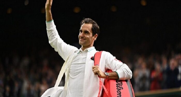 Roger Federer reveals hilarious story when he was denied entry into Wimbledon