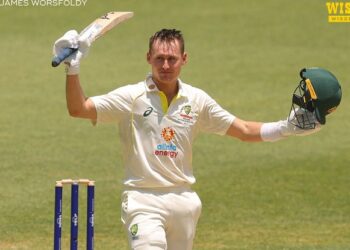 Labuschagne, Head post tons to power hosts to 330/3 on day 1