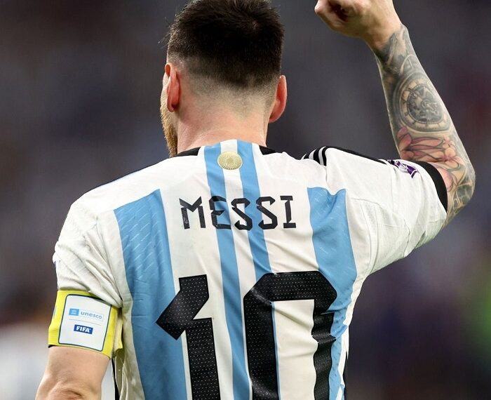 FIFA World Cup Quarterfinals: Messi's Argentina takes on Netherlands in battle of heavyweights 1 FIFA World Cup Quarterfinals: Messi’s Argentina takes on Netherlands in battle of heavyweights