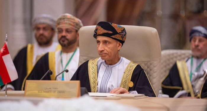 Riyadh: Oman to chair 43rd Summit of Supreme Council