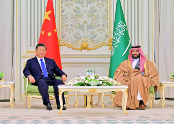 Xi says China to list Saudi Arabia as destination for group travel