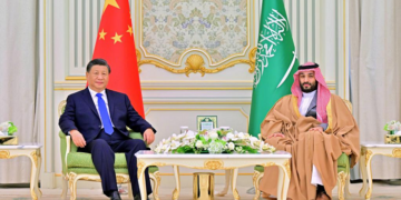 Xi says China to list Saudi Arabia as destination for group travel