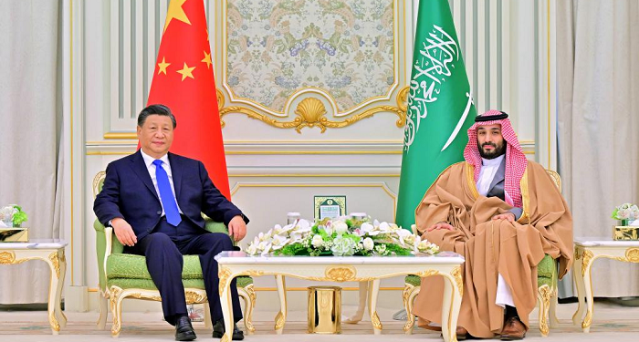 Xi says China to list Saudi Arabia as destination for group travel 1 Xi says China to list Saudi Arabia as destination for group travel