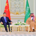 Xi says China to list Saudi Arabia as destination for group travel