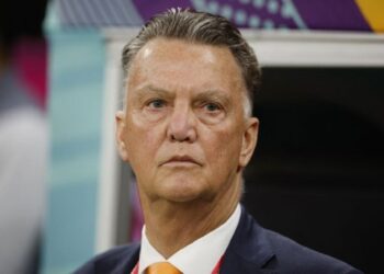 Netherlands coach Van Gaal confirms he is stepping down, but proud of legacy despite World Cup exit