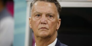 Netherlands coach Van Gaal confirms he is stepping down, but proud of legacy despite World Cup exit