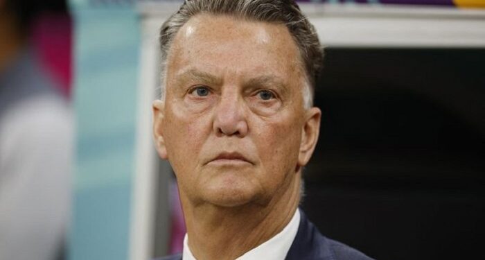 Netherlands coach Van Gaal confirms he is stepping down, but proud of legacy despite World Cup exit 1 Netherlands coach Van Gaal confirms he is stepping down, but proud of legacy despite World Cup exit