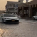 Heavy rain in Muscat Governorate this morning