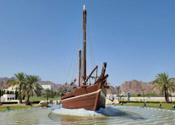President Xi talks about revival of journey taken by an Omani sailor in ancient times on ‘Sohar’ ship