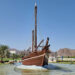 President Xi talks about revival of journey taken by an Omani sailor in ancient times on 'Sohar' ship 8 President Xi talks about revival of journey taken by an Omani sailor in ancient times on ‘Sohar’ ship