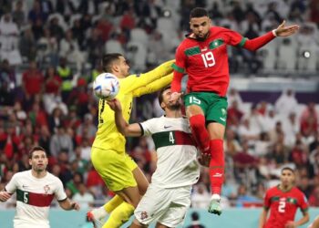 Morocco make history, storm into semi-finals