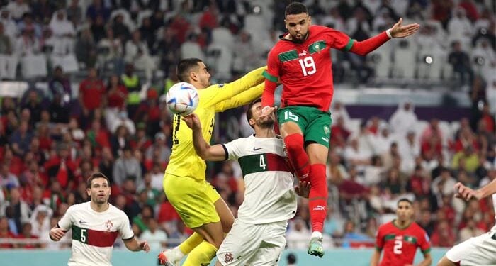 Morocco make history, storm into semi-finals