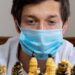 Masks may decrease cognitive performance