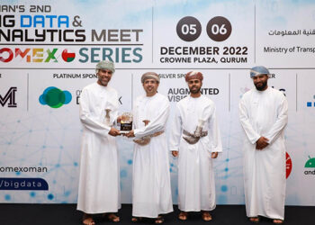 ODP receives Data Management Award