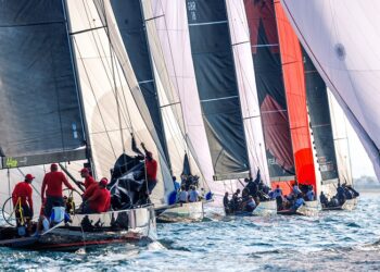 Team Aqua consolidates lead in penultimate day of the 44Cup Championship Tour finale