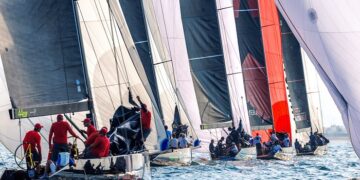 Team Aqua consolidates lead in penultimate day of the 44Cup Championship Tour finale