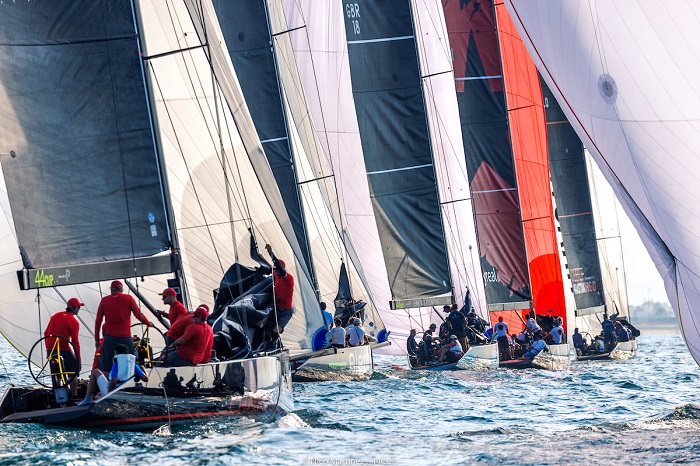 Team Aqua consolidates lead in penultimate day of the 44Cup Championship Tour finale 1 Team Aqua consolidates lead in penultimate day of the 44Cup Championship Tour finale