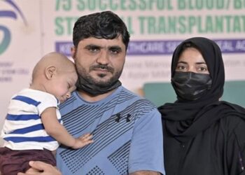 Indian hospital saves life of Pakistani child