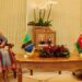 Sayyid Badr receives Tanzanian Minister of Foreign Affairs