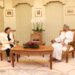 Oman’s Foreign Minister receives ambassadors of UAE, Turkey and Italy