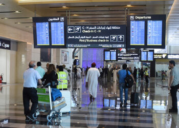 Inbound passengers at Oman’s airports up by 168%