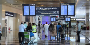 Inbound passengers at Oman’s airports up by 168%