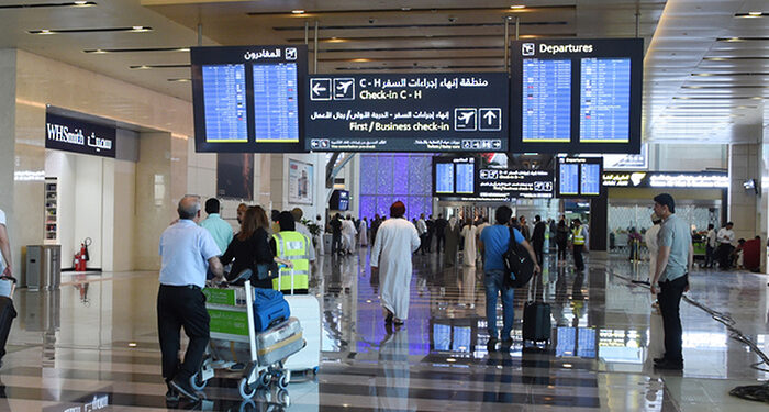 Inbound passengers at Oman’s airports up by 168%