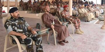 RAO marks Sultan’s Armed Forces Day