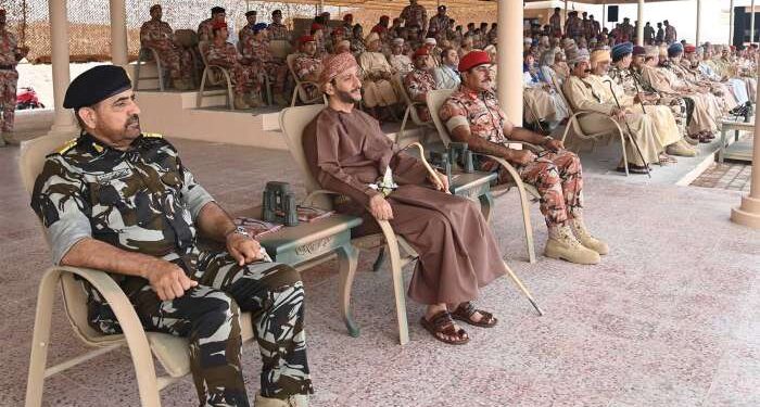 RAO marks Sultan’s Armed Forces Day