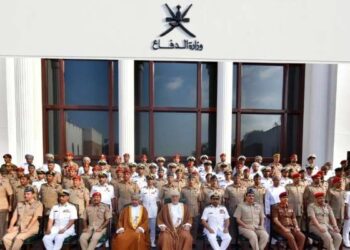 HM confers Excellent Service, Royal Commendation medals on SAF personnel